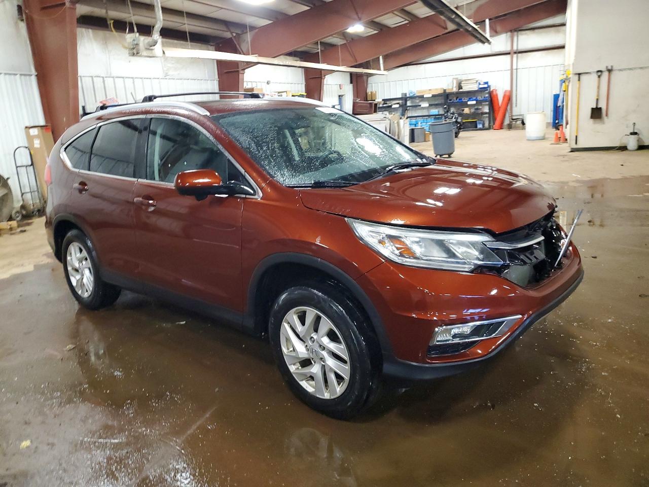 2015 HONDA CR-V EXL photo 4