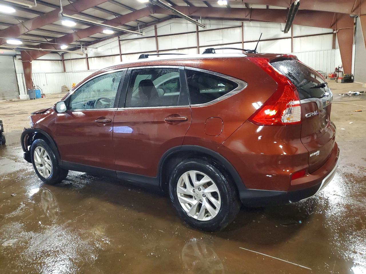 2015 HONDA CR-V EXL photo 2