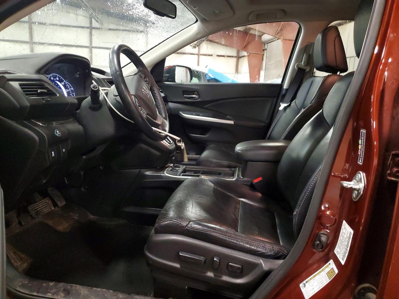 2015 HONDA CR-V EXL photo 7