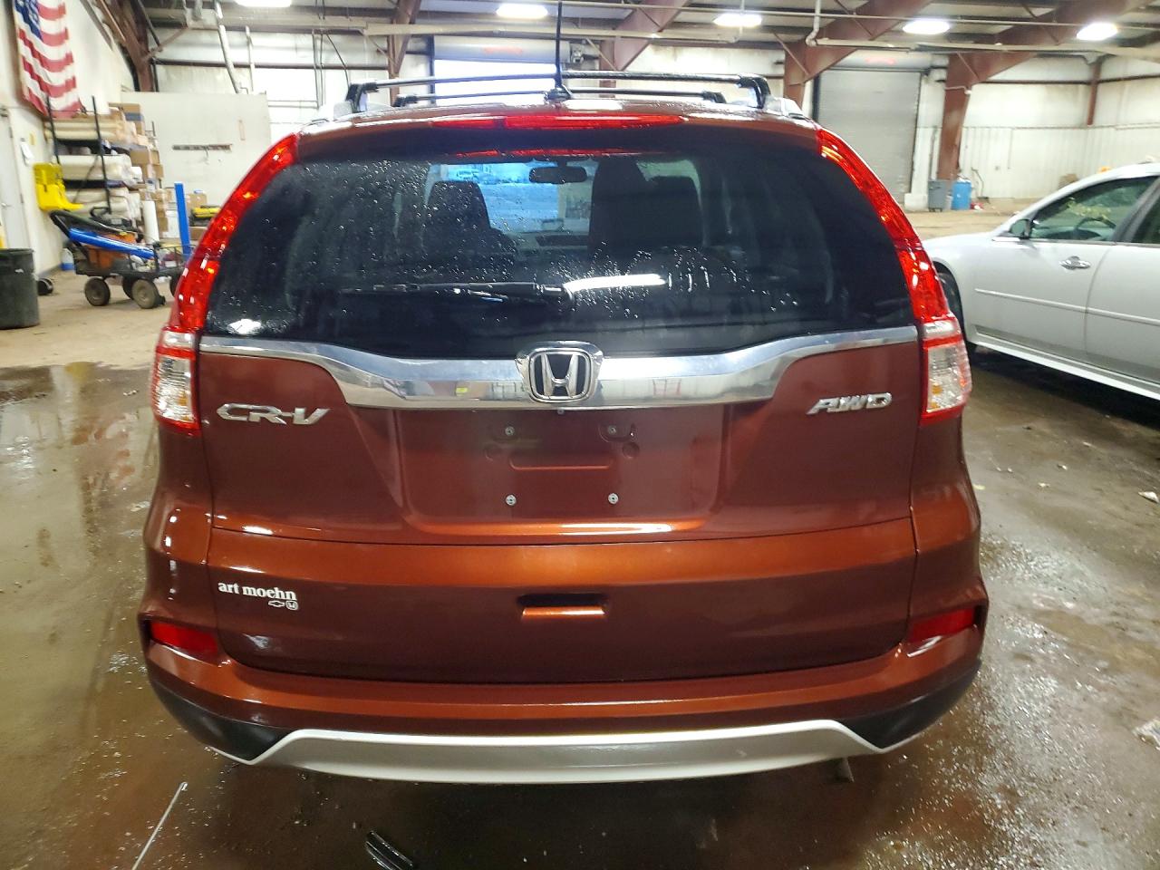 2015 HONDA CR-V EXL photo 6