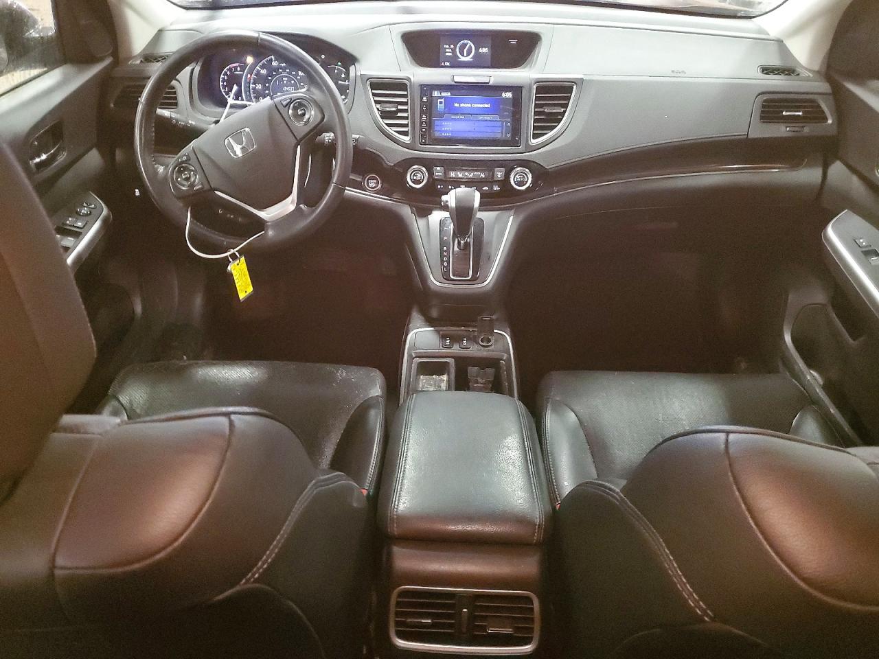 2015 HONDA CR-V EXL photo 8