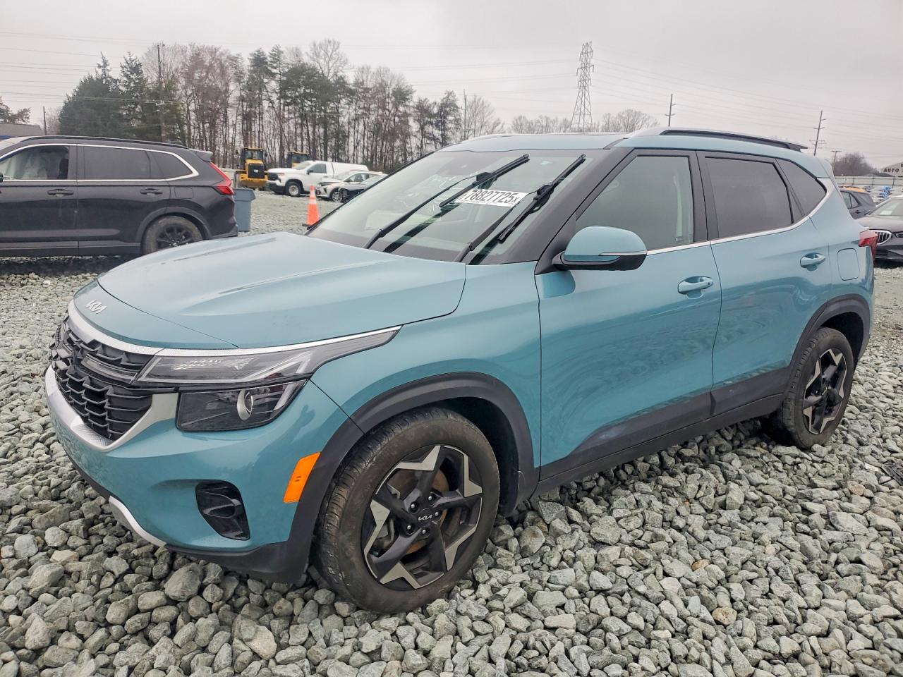 2025 KIA SELTOS