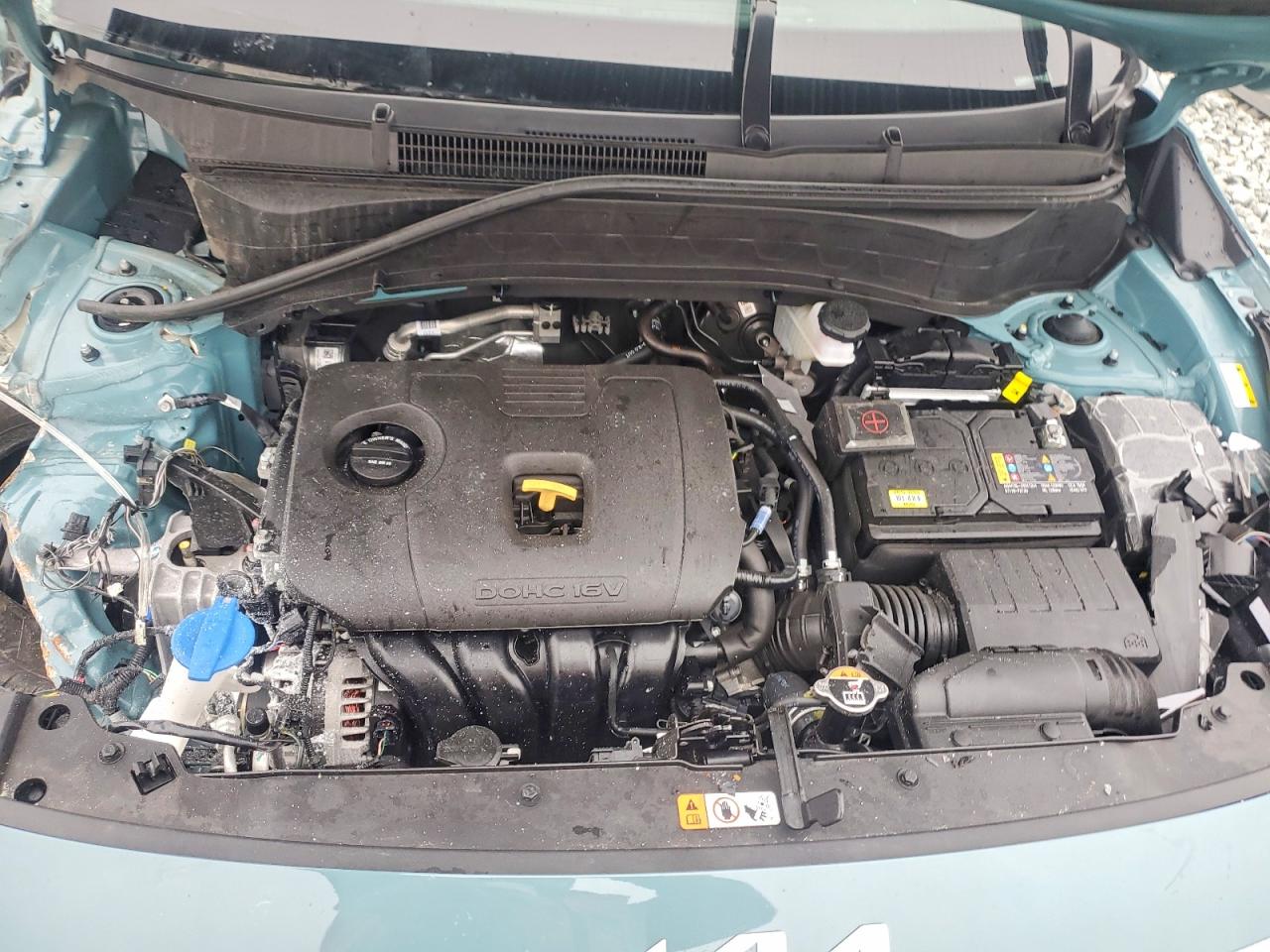 2025 KIA SELTOS EX photo 34