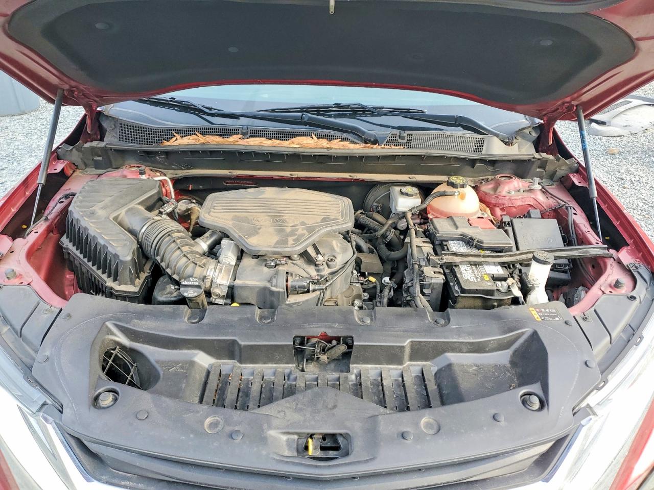 2020 CHEVROLET BLAZER 2LT photo 23