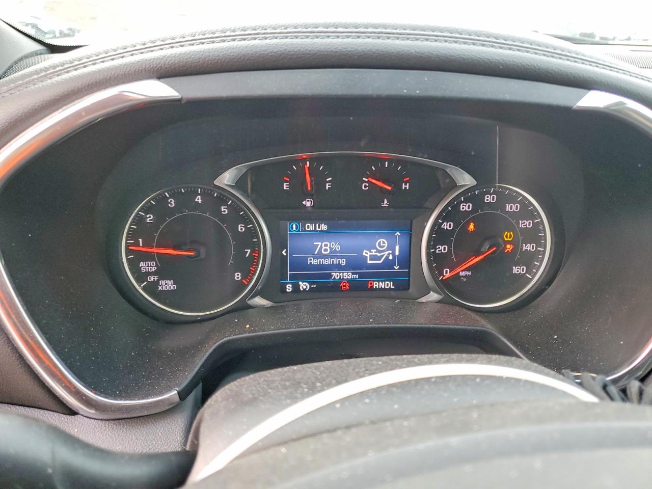 2020 CHEVROLET BLAZER 2LT photo 17