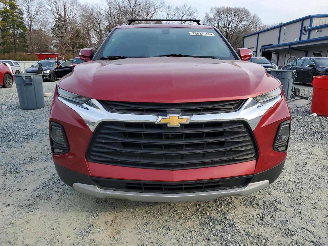 2020 CHEVROLET BLAZER 2LT photo 9