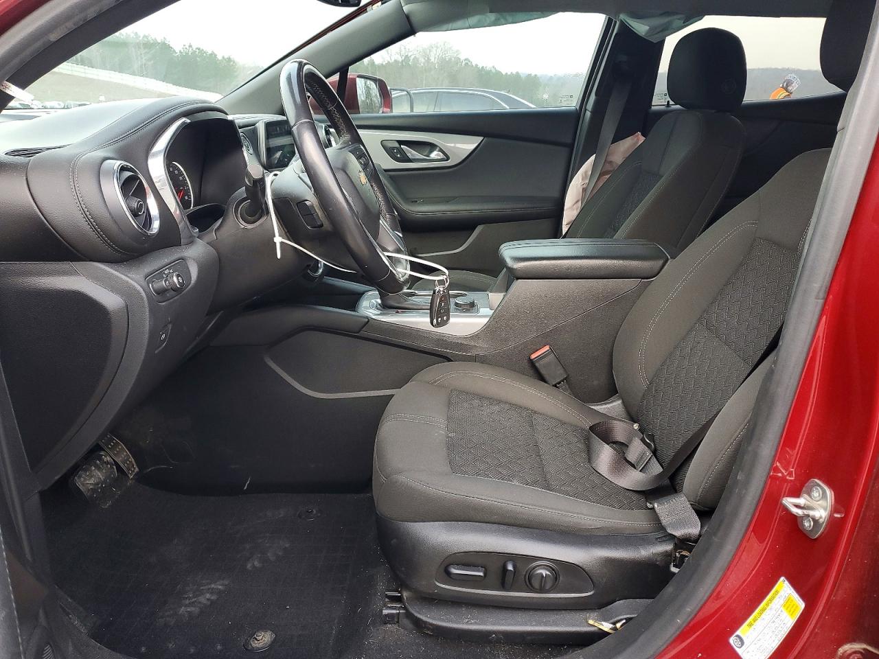 2020 CHEVROLET BLAZER 2LT photo 13