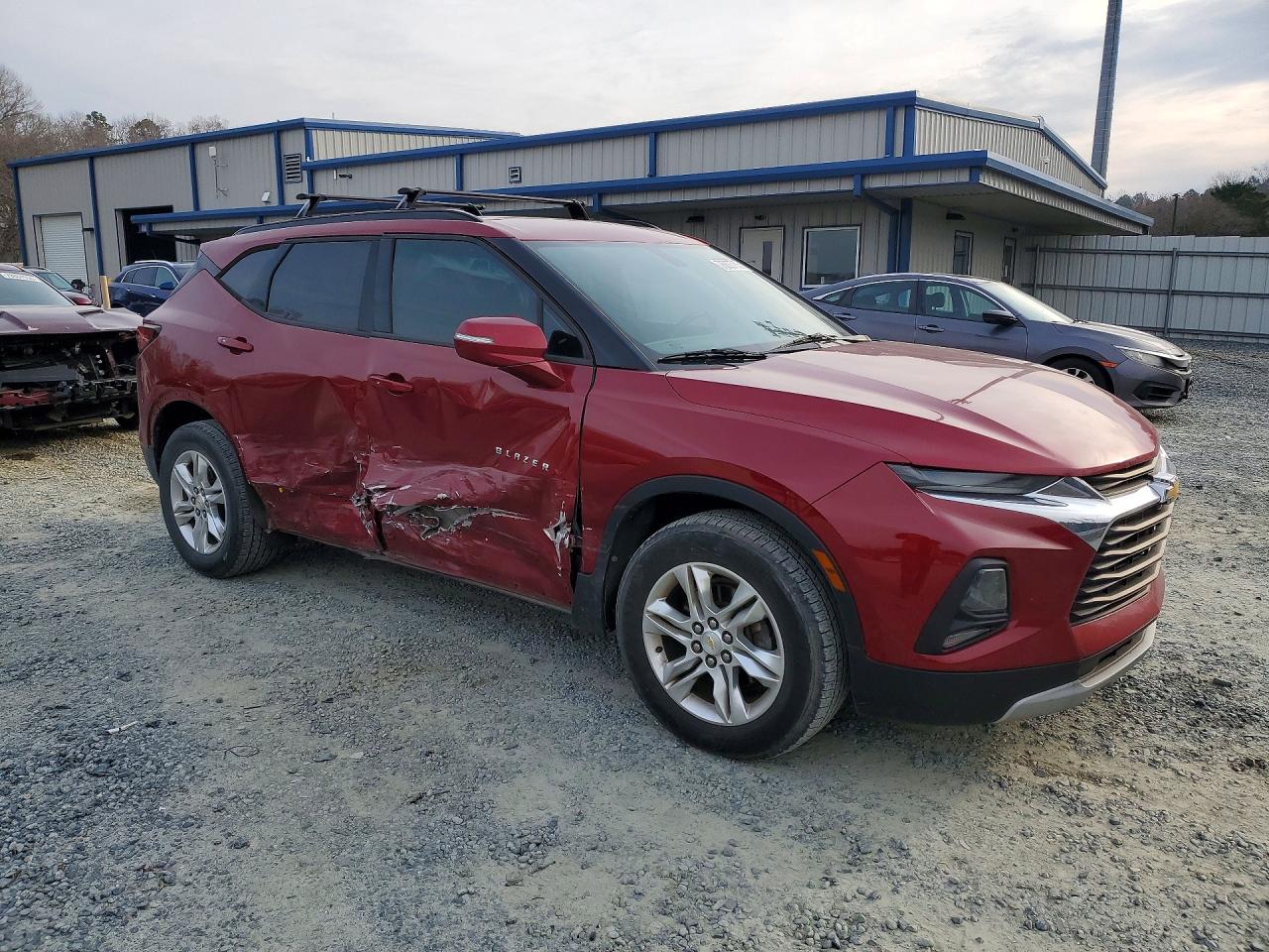 2020 CHEVROLET BLAZER 2LT photo 7
