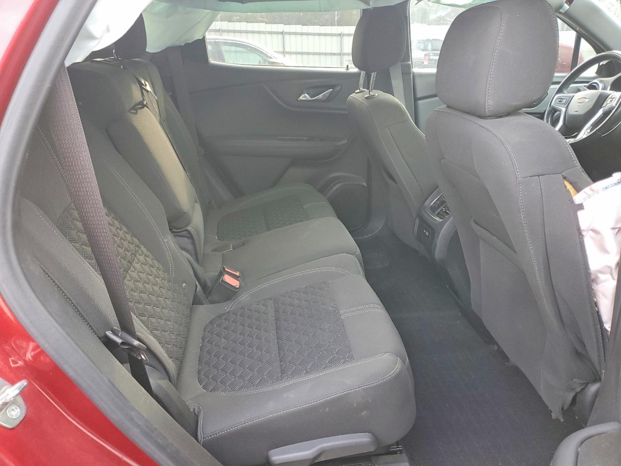 2020 CHEVROLET BLAZER 2LT photo 21