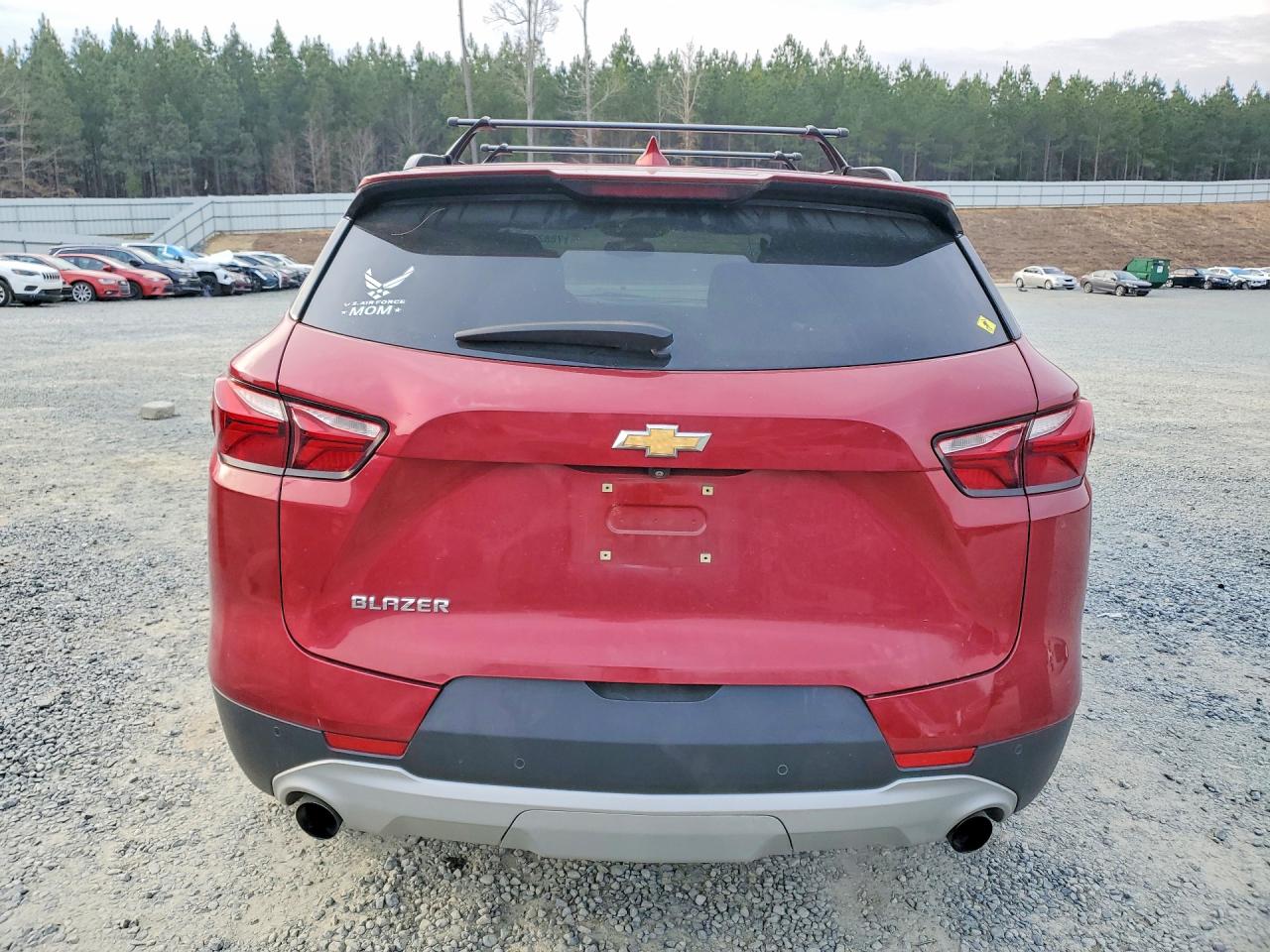 2020 CHEVROLET BLAZER 2LT photo 11