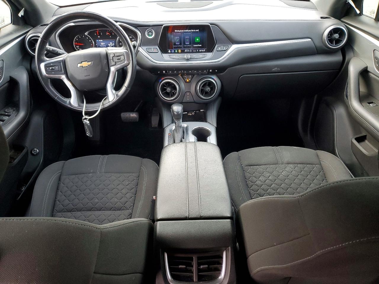 2020 CHEVROLET BLAZER 2LT photo 15