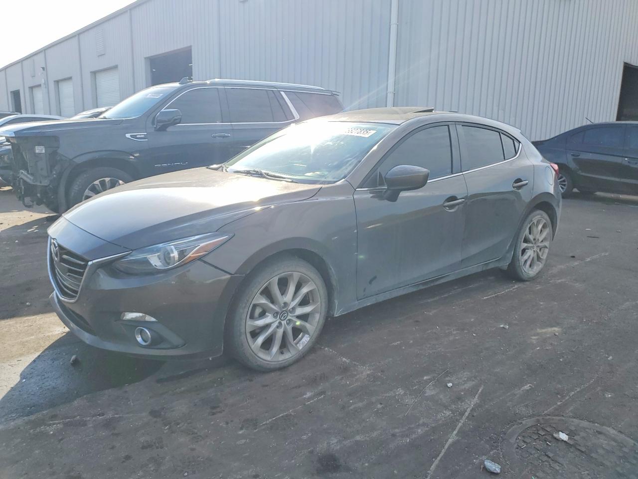 2014 MAZDA 3