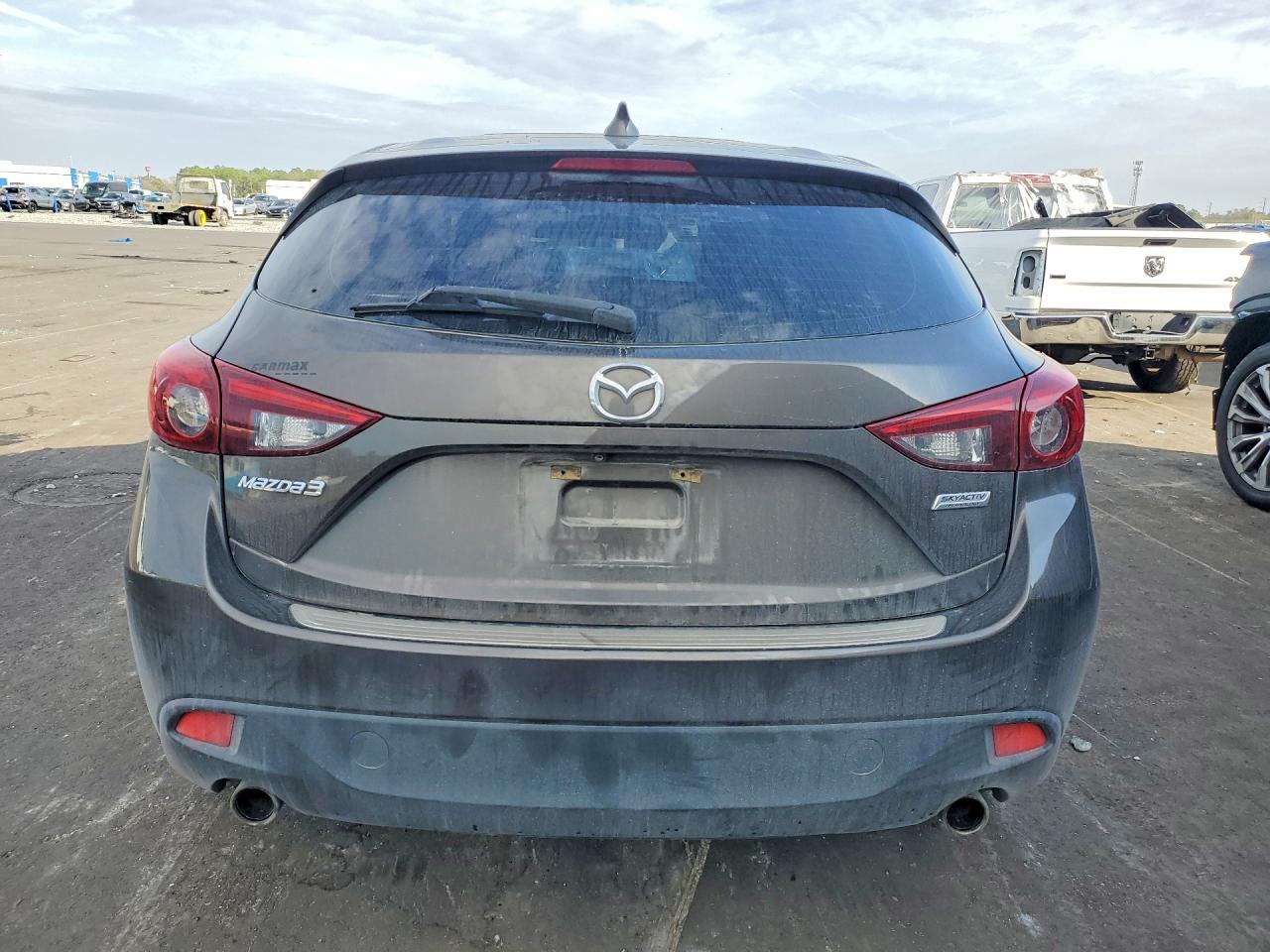 2014 MAZDA 3 GRAND TOURING photo 11