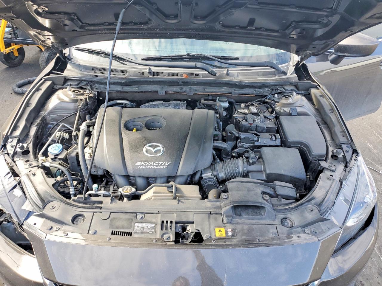 2014 MAZDA 3 GRAND TOURING photo 23