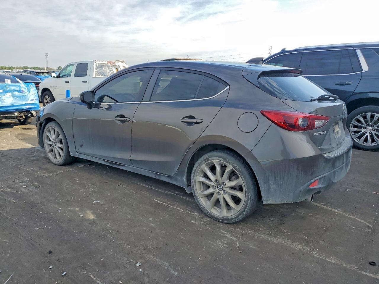 2014 MAZDA 3 GRAND TOURING photo 3