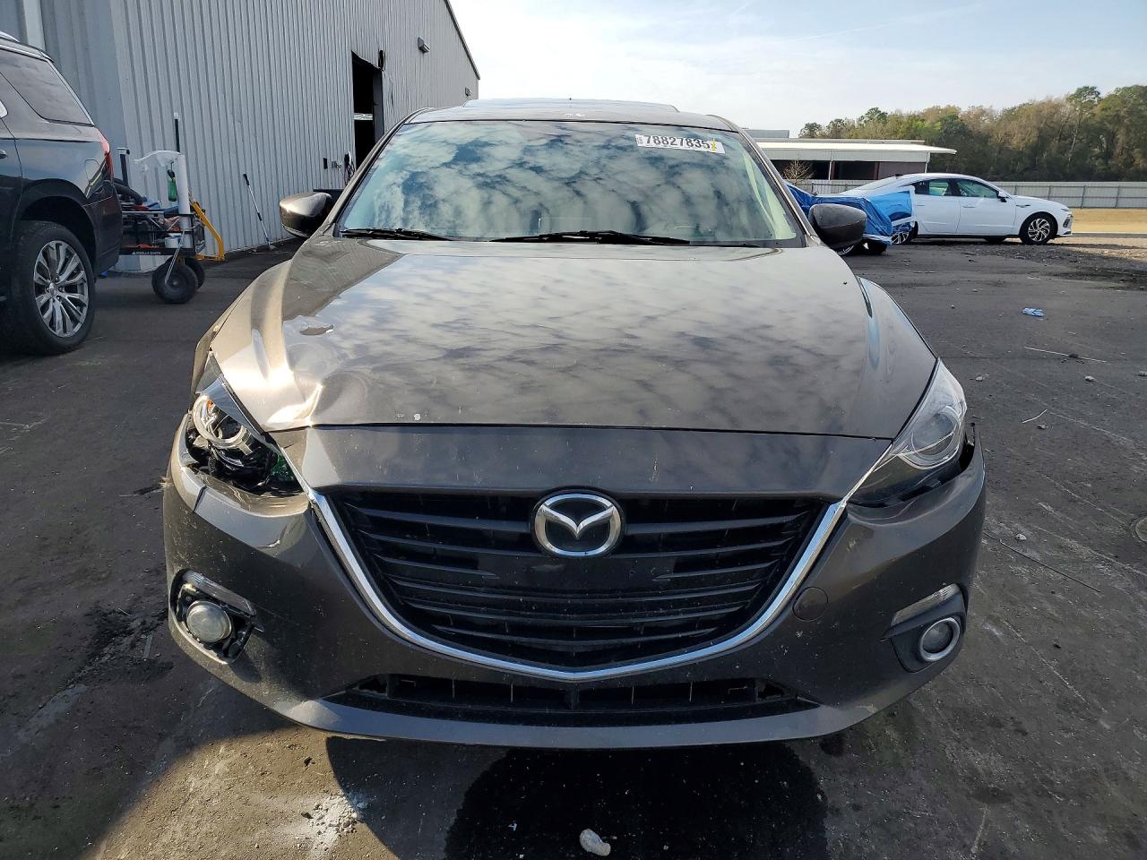 2014 MAZDA 3 GRAND TOURING photo 9