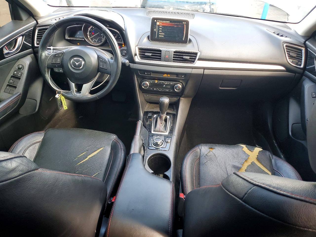 2014 MAZDA 3 GRAND TOURING photo 15