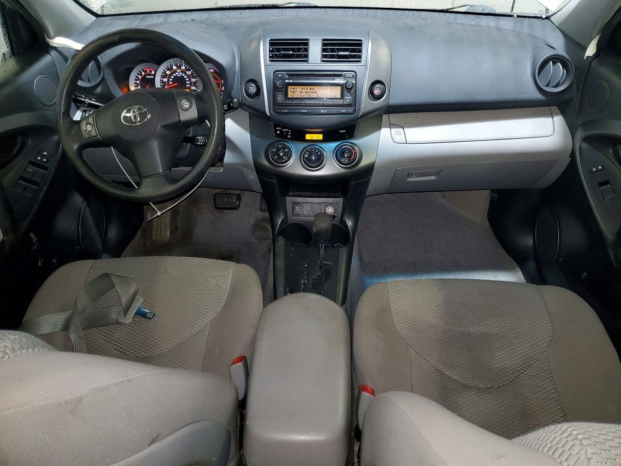 2012 TOYOTA RAV4 BASE photo 8