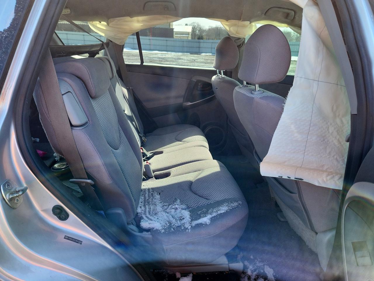 2007 TOYOTA RAV4 BASE photo 11