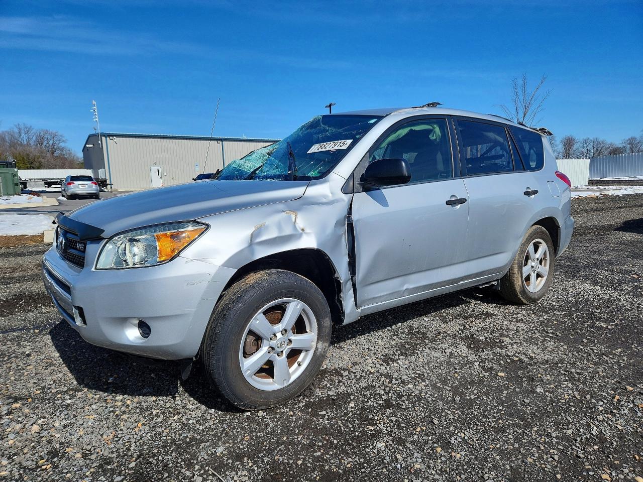 2007 TOYOTA RAV4