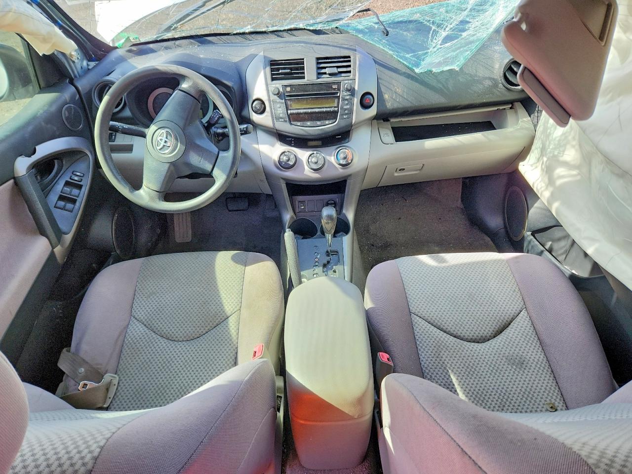 2007 TOYOTA RAV4 BASE photo 8