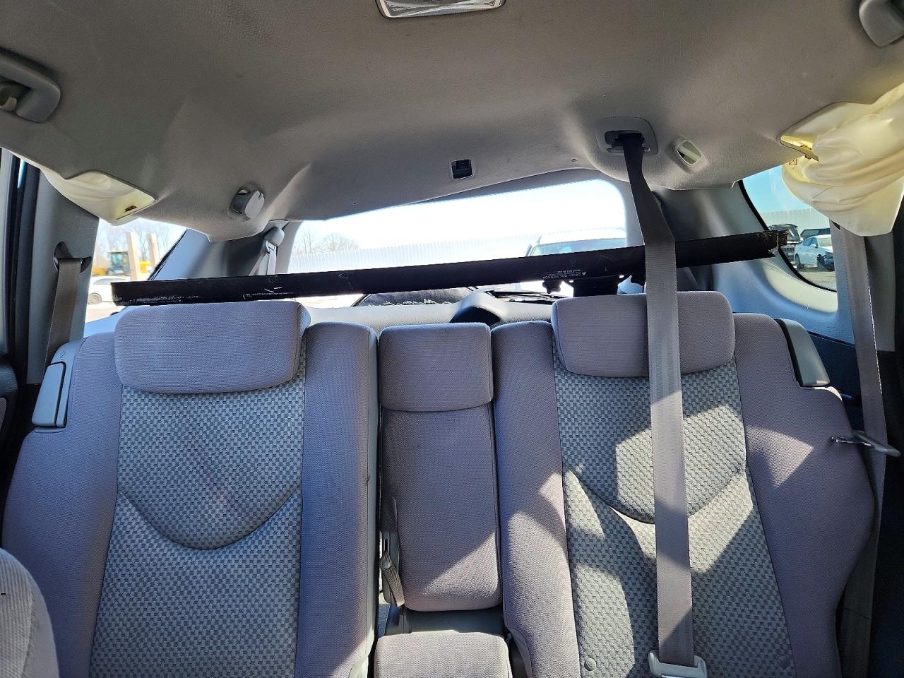 2007 TOYOTA RAV4 BASE photo 10