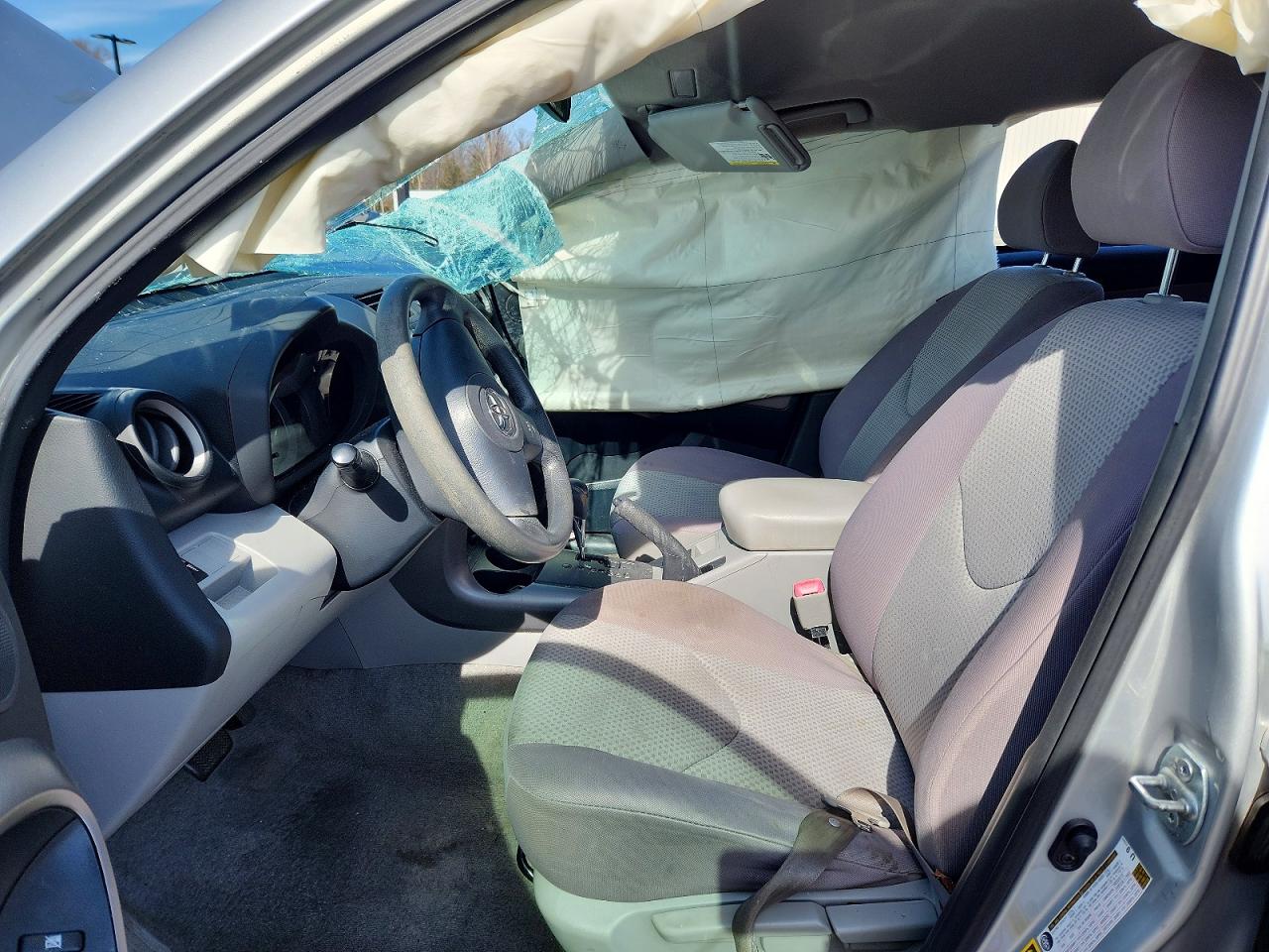 2007 TOYOTA RAV4 BASE photo 7