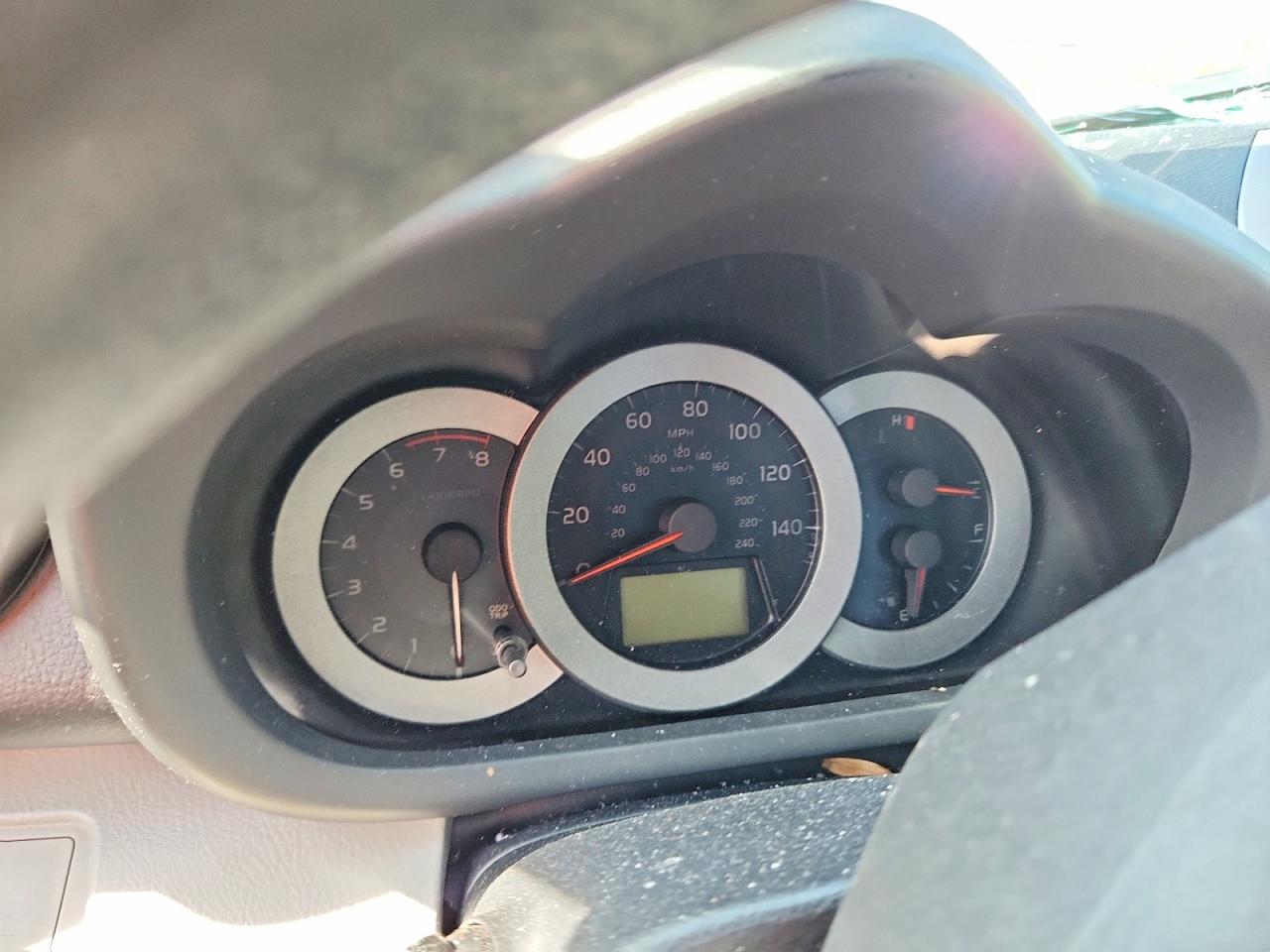 2007 TOYOTA RAV4 BASE photo 9