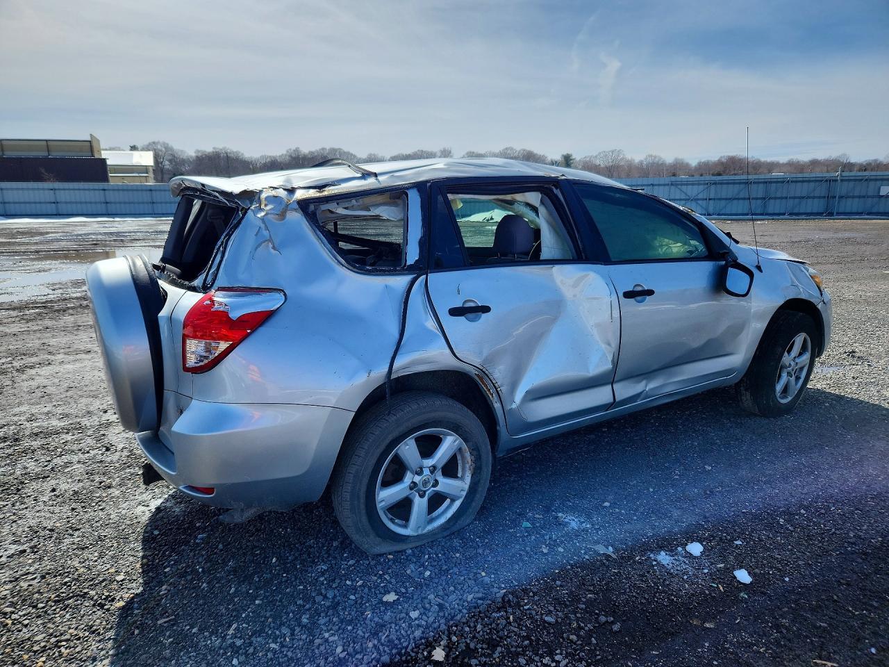2007 TOYOTA RAV4 BASE photo 3