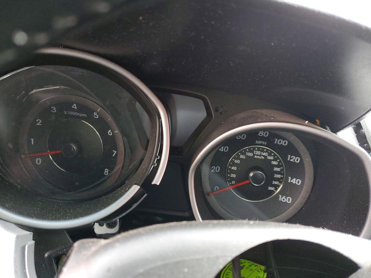 2013 HYUNDAI ELANTRA LIMITED photo 25