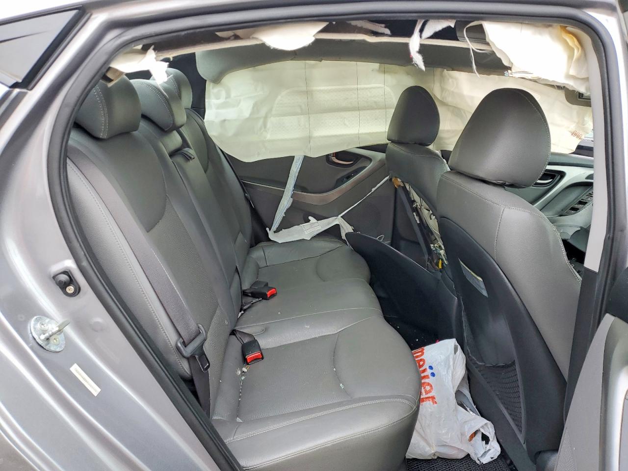 2013 HYUNDAI ELANTRA LIMITED photo 28
