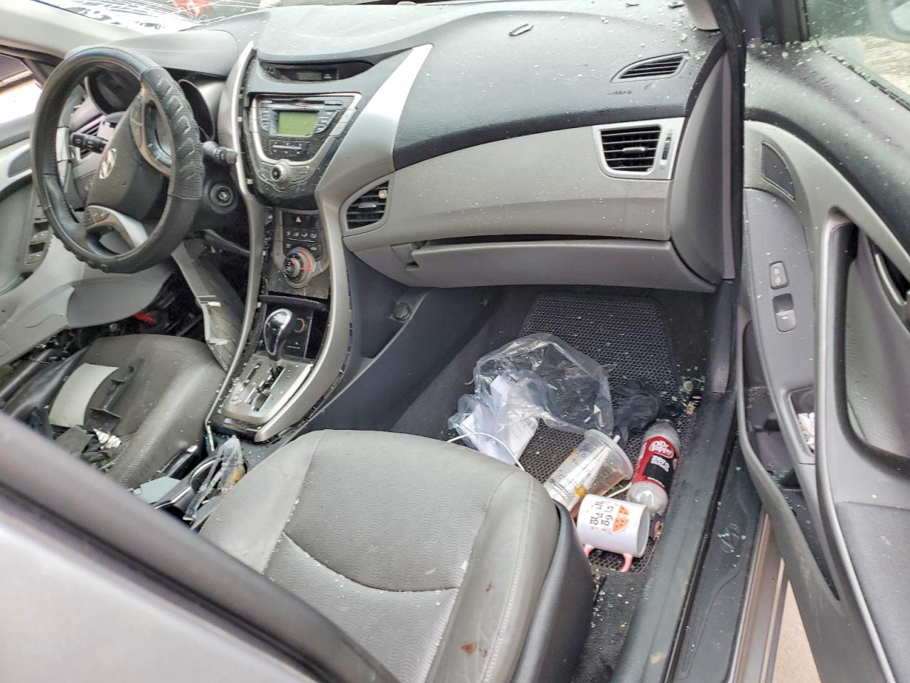 2013 HYUNDAI ELANTRA LIMITED photo 22