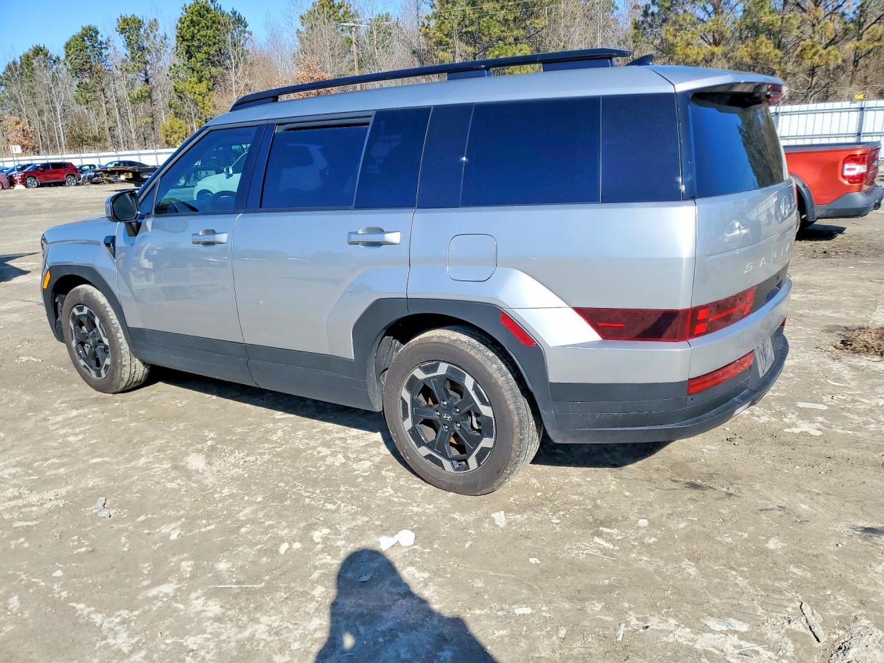 2025 HYUNDAI SANTA FE SEL photo 4