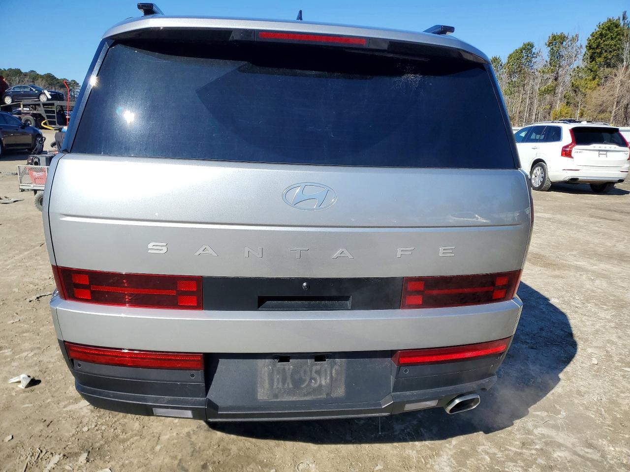2025 HYUNDAI SANTA FE SEL photo 16