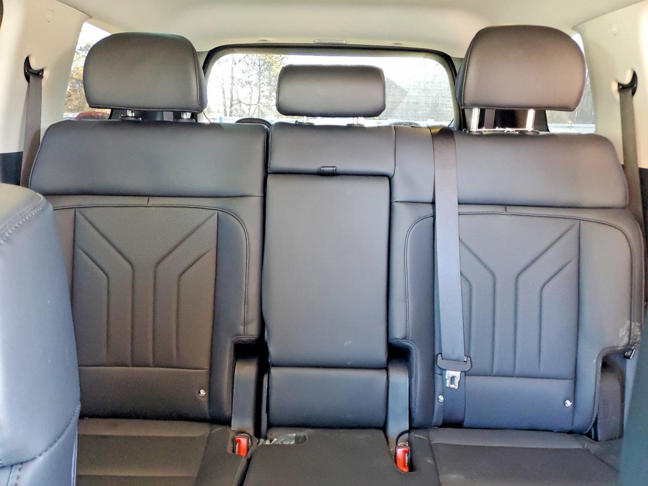 2025 HYUNDAI SANTA FE SEL photo 28