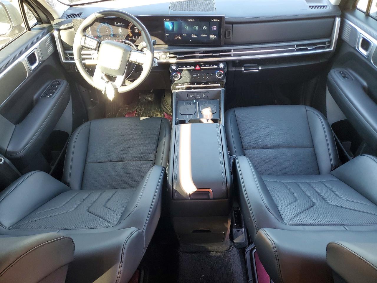 2025 HYUNDAI SANTA FE SEL photo 22