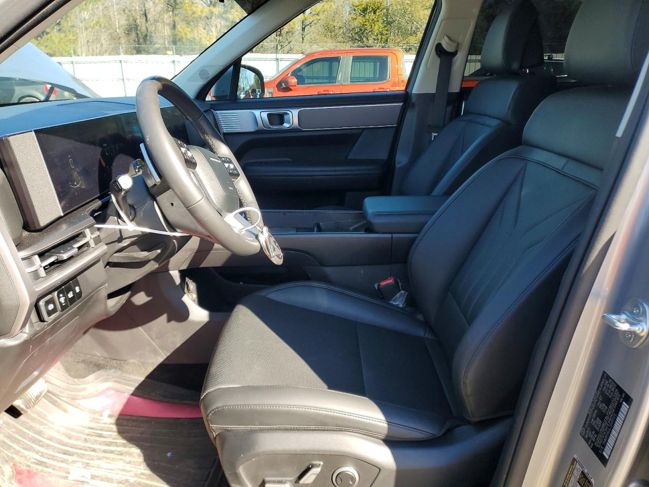 2025 HYUNDAI SANTA FE SEL photo 19