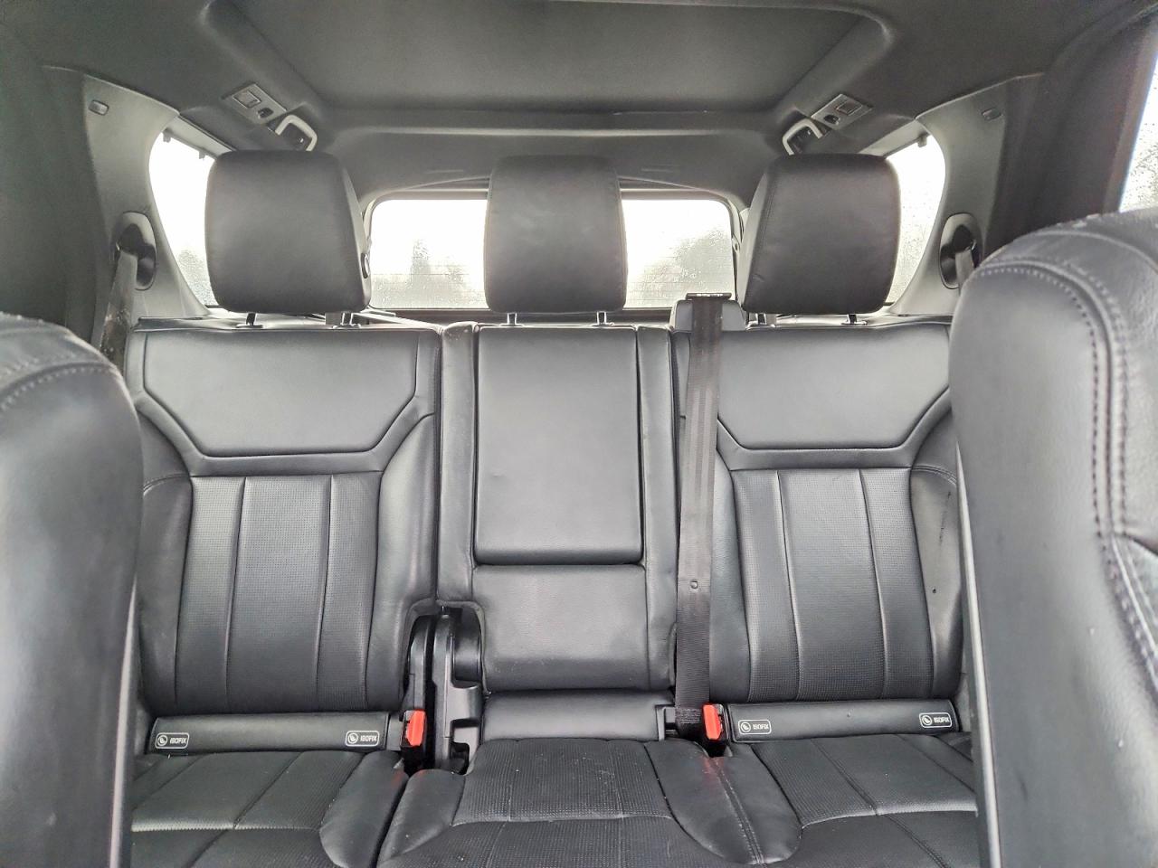 2017 LAND ROVER DISCOVERY HSE photo 10