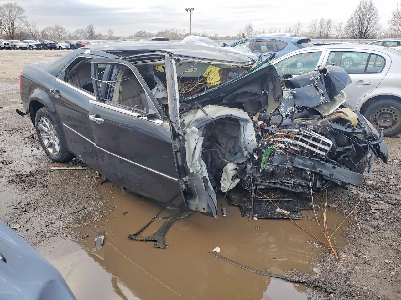 2005 CHRY 300C photo 7