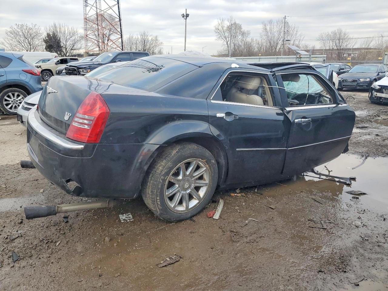 2005 CHRY 300C photo 5