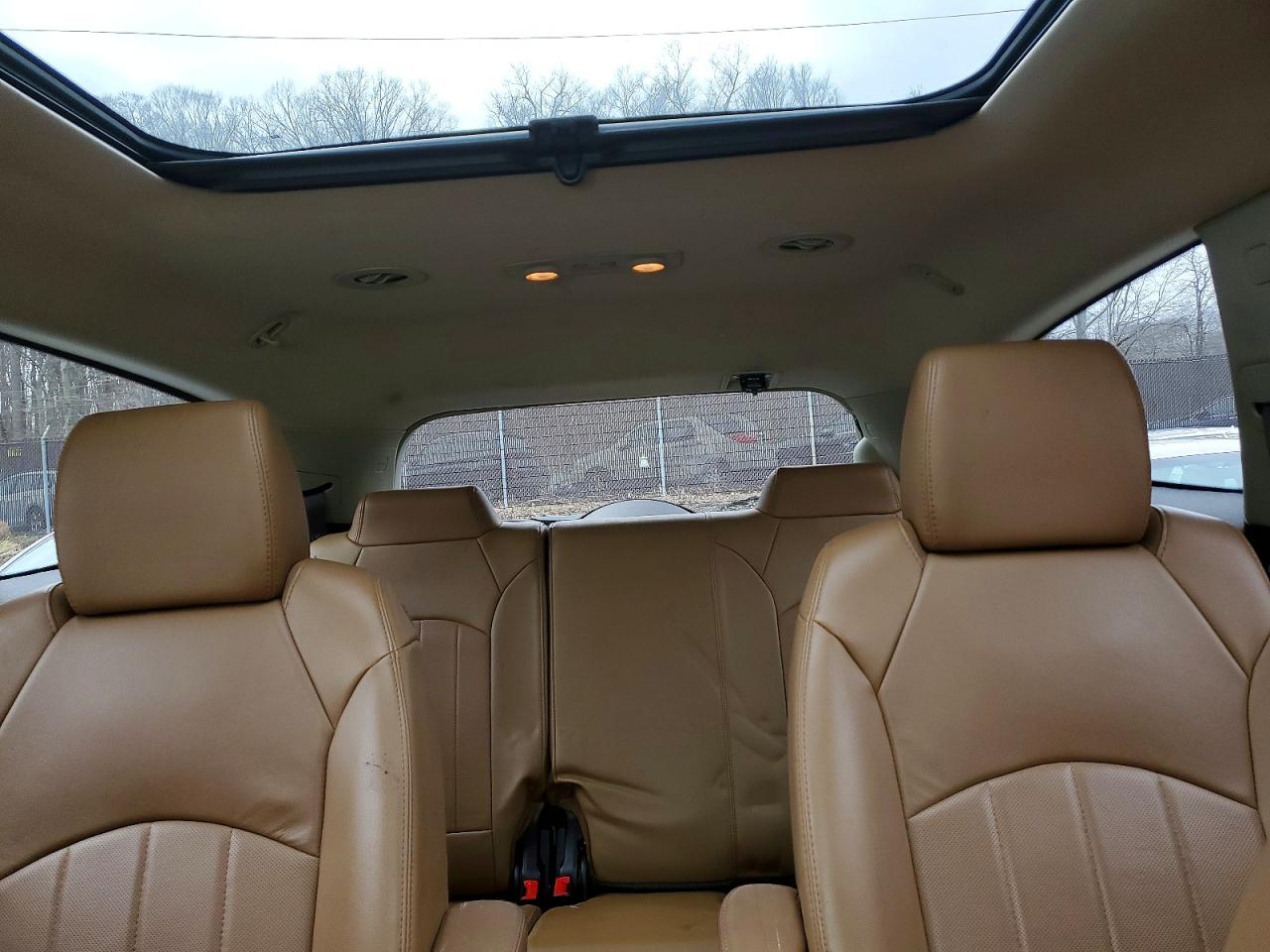 2015 BUICK ENCLAVE photo 19