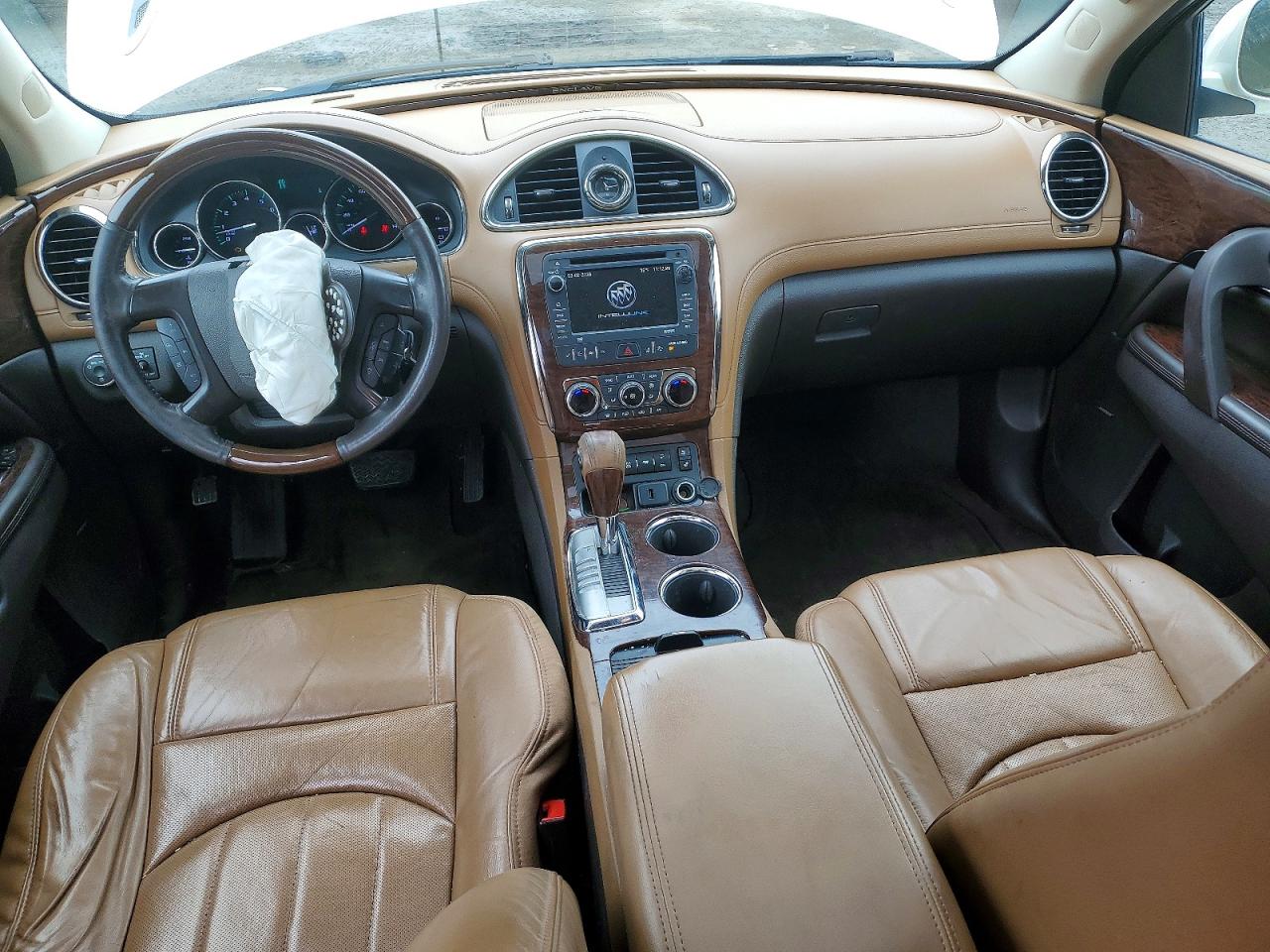 2015 BUICK ENCLAVE photo 15