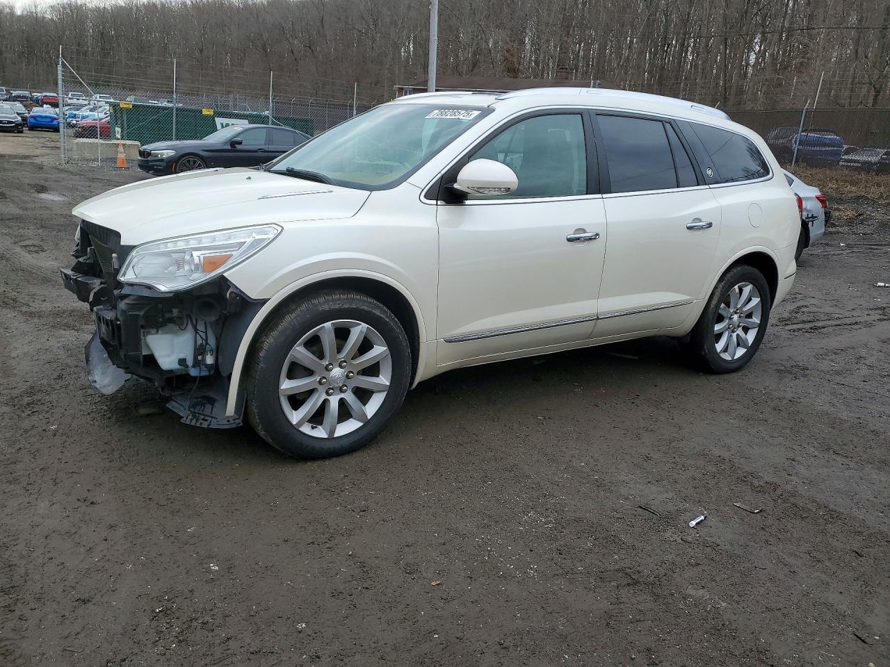 2015 BUICK ENCLAVE