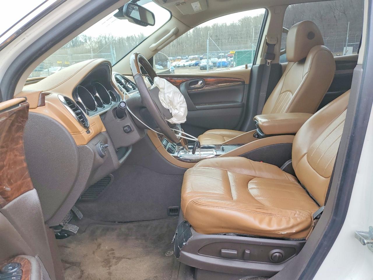 2015 BUICK ENCLAVE photo 13