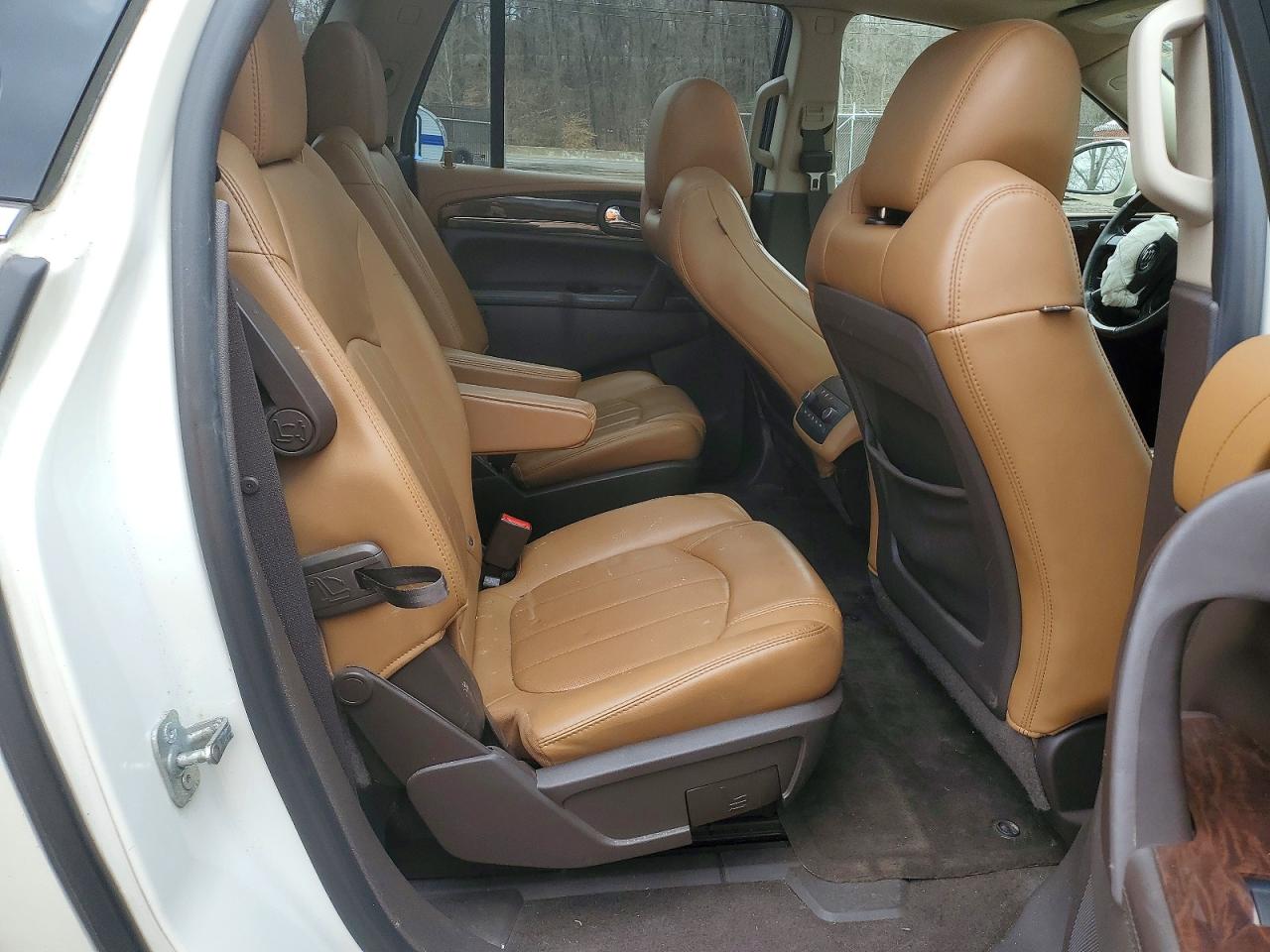 2015 BUICK ENCLAVE photo 21