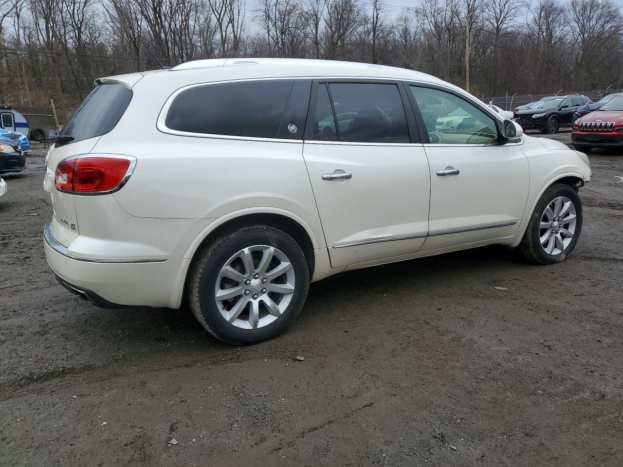 2015 BUICK ENCLAVE photo 5
