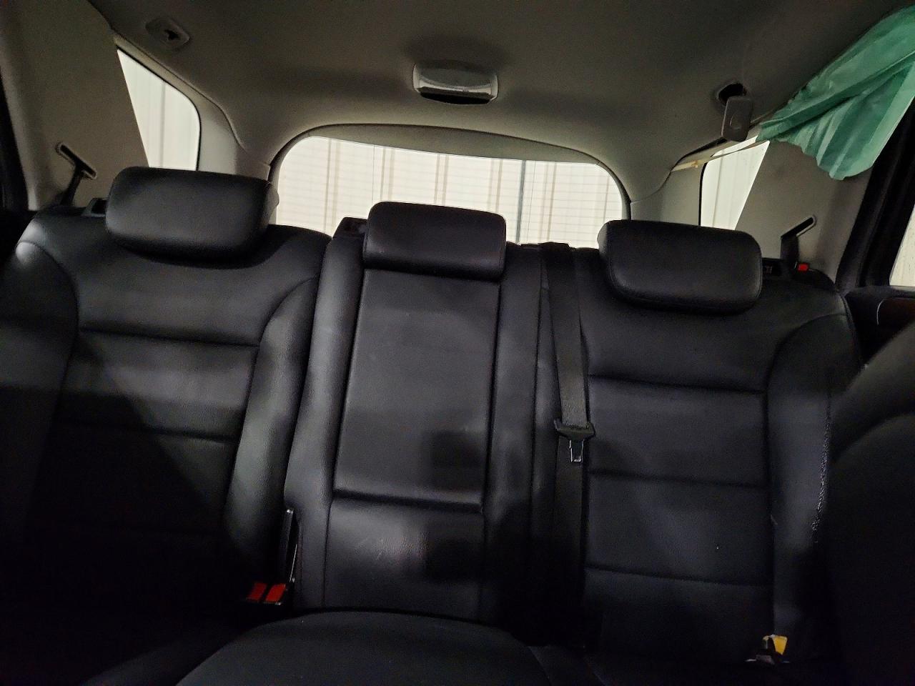 2011 MERCEDES-BENZ ML 550 4MATIC photo 10