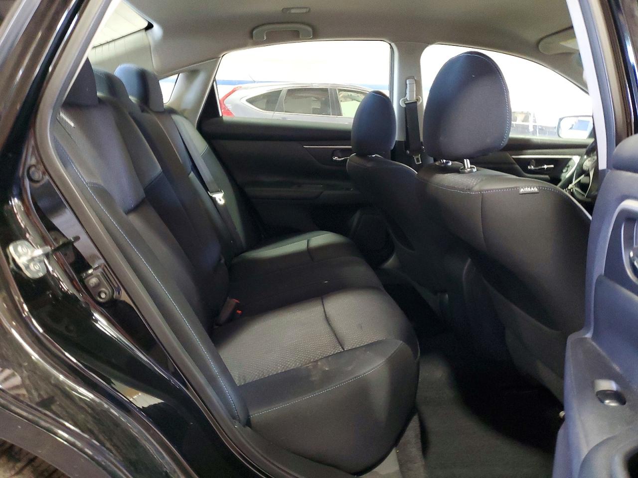 2017 NISSAN ALTIMA 2.5 SR photo 19