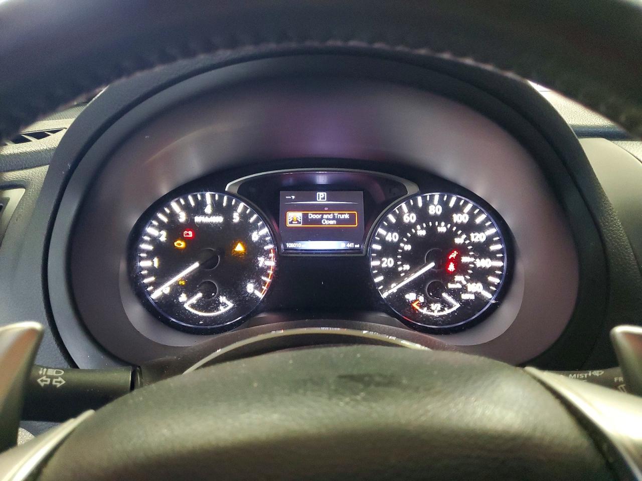 2017 NISSAN ALTIMA 2.5 SR photo 17