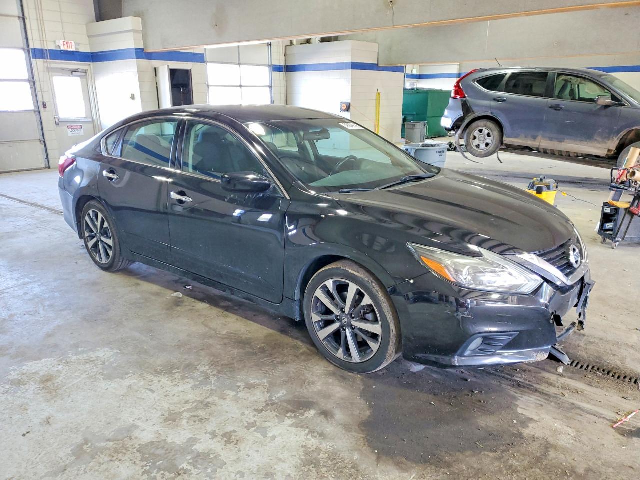 2017 NISSAN ALTIMA 2.5 SR photo 7